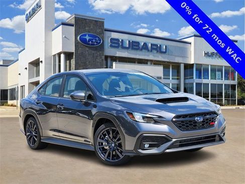 New 2025 Subaru WRX Premium w/ Popular Package #1A image 1