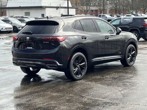 New 2026 Buick Envision Sport Touring AWD/4WD image 5