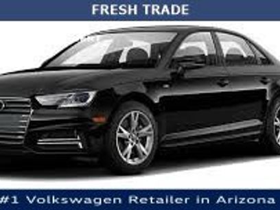 Used 2018 Audi A4 2.0T Premium w/ Convenience Package