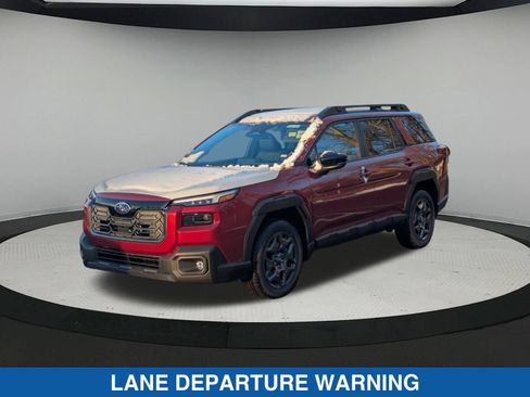 Certified 2026 Subaru Outback Premium AWD/4WD image 6