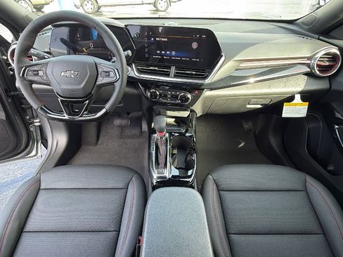 New 2026 Chevrolet Trax RS image 26