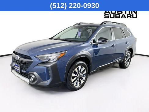 Certified 2024 Subaru Outback Limited AWD/4WD image 4