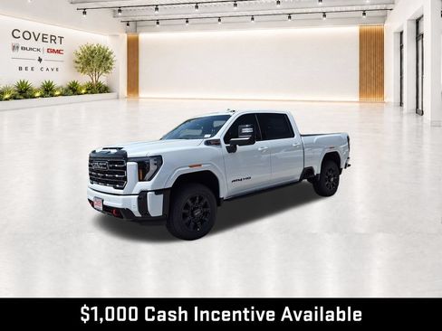 New 2026 GMC Sierra 2500 AT4 w/ AT4 Premium Plus Package AWD/4WD image 4