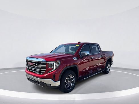 Certified 2023 GMC Sierra 1500 SLT w/ SLT Premium Package image 3
