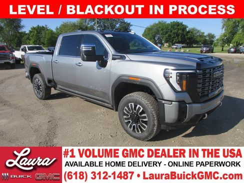 New 2026 GMC Sierra 2500 Denali Ultimate AWD/4WD image 1