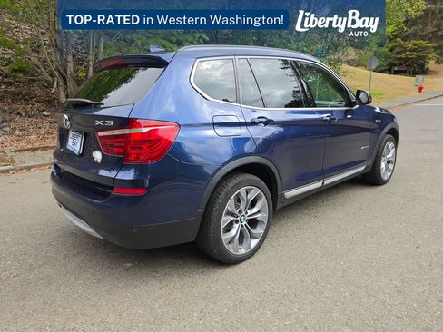 Used 2017 BMW X3 xDrive28i AWD/4WD image 5