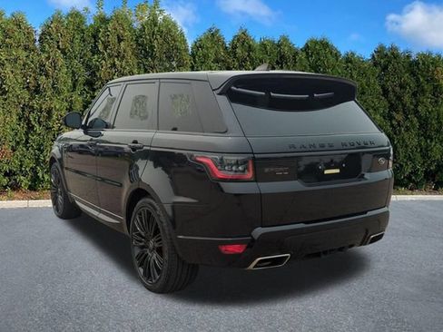 Used 2022 Land Rover Range Rover Sport HSE Dynamic AWD/4WD image 6