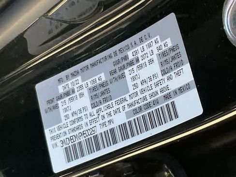 Used 2023 MAZDA CX-30 AWD 2.5 S w/ Premium Package image 28