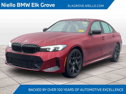 Used 2026 BMW 330i Sedan w/ M Sport Package image 1