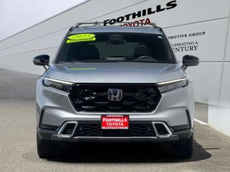 Used 2023 Honda CR-V Sport Touring video 2