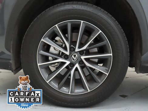 Used 2025 Lexus NX 350 AWD w/ Accessory Package (K3) image 27