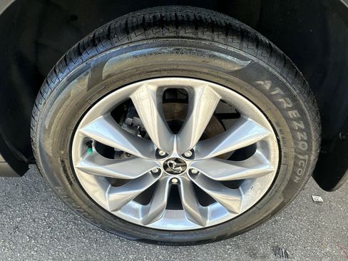 Used 2022 INFINITI QX50 Luxe image 19