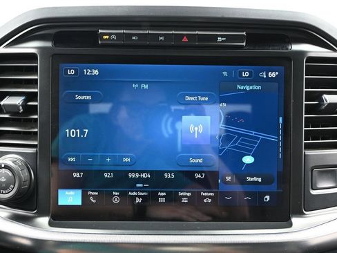 Used 2024 Ford F150 Lariat AWD/4WD image 21