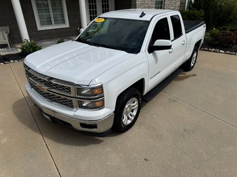 Used 2015 Chevrolet Silverado 1500 LT w/ All Star Edition AWD/4WD image 29