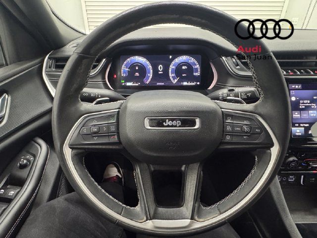 Used 2024 Jeep Grand Cherokee L Altitude AWD/4WD image 23