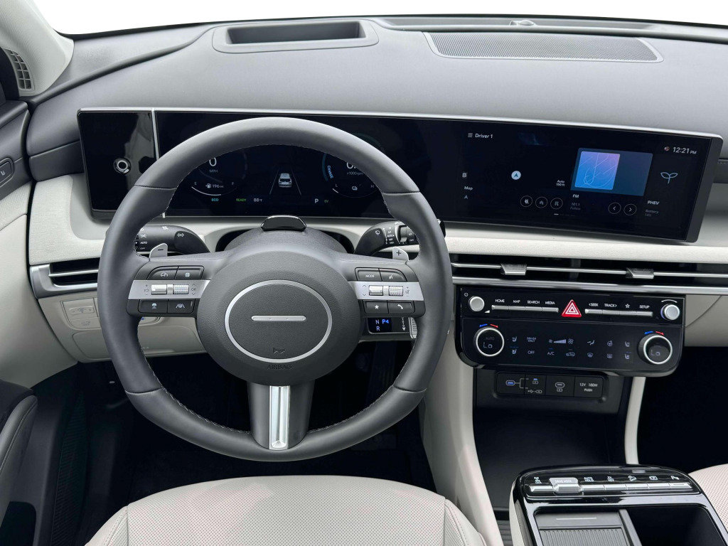 New 2026 Hyundai Tucson Limited AWD/4WD image 17