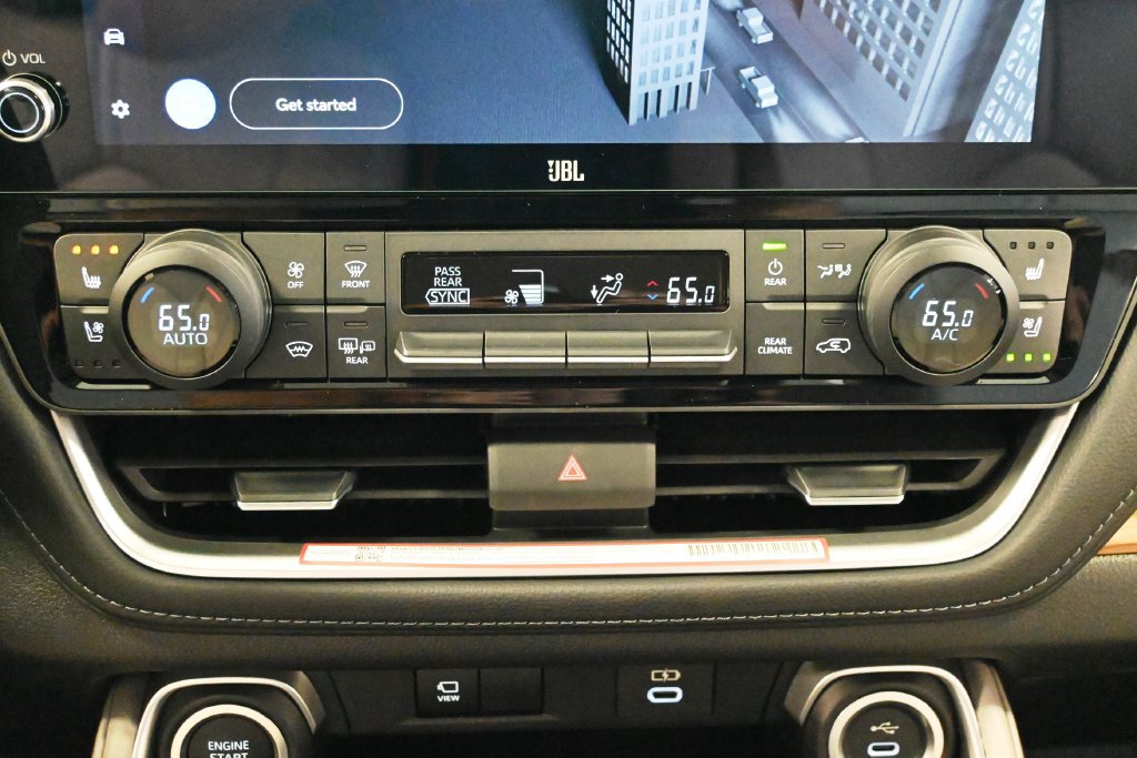New 2026 Toyota Grand Highlander AWD image 27
