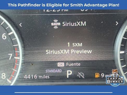 Certified 2025 Nissan Pathfinder S FWD image 16