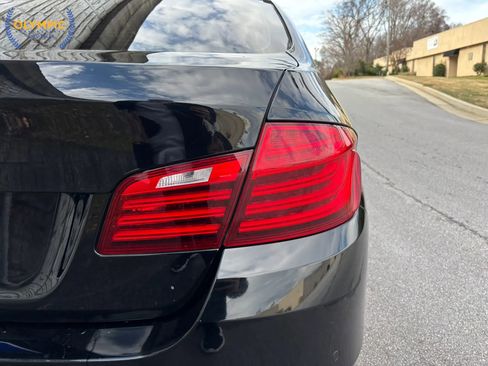 Used 2016 BMW 528i Sedan image 13