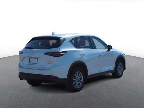 Used 2023 MAZDA CX-5 AWD 2.5 S w/ Select Package image 8
