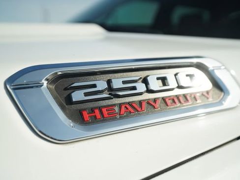 Used 2019 RAM 2500 Tradesman w/ Chrome Appearance Group image 37