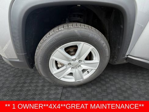 Used 2022 Jeep Compass Latitude AWD/4WD image 14