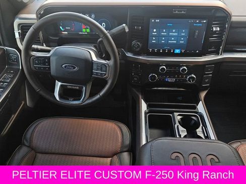 New 2026 Ford F250 King Ranch w/ Chrome Package AWD/4WD image 19