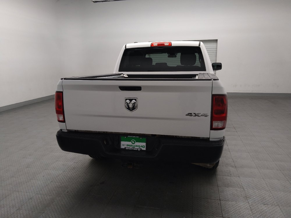 Used 2020 RAM 1500 Tradesman w/ Popular Equipment Group AWD/4WD image 7