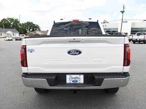 New 2026 Ford F150 Lariat w/ Equipment Group 502A High AWD/4WD image 8