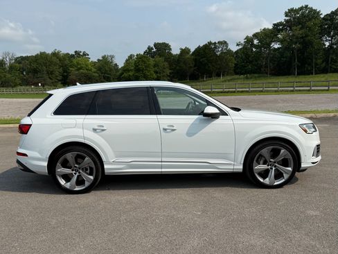 Used 2022 Audi Q7 3.0T Prestige AWD/4WD image 7