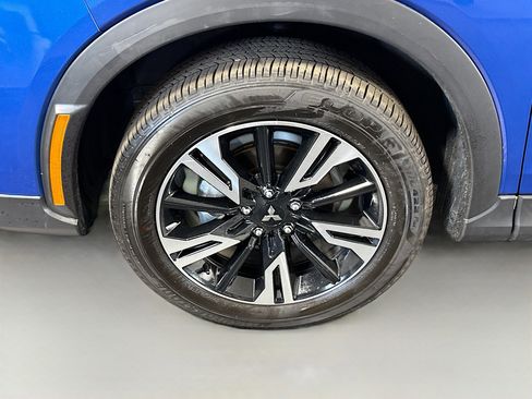 Used 2026 Mitsubishi Eclipse Cross Black Edition AWD/4WD image 38