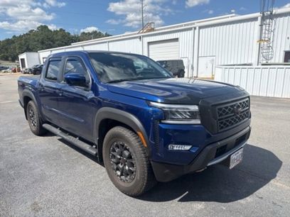 Certified 2023 Nissan Frontier Pro-X w/ Pro-X Premium Package