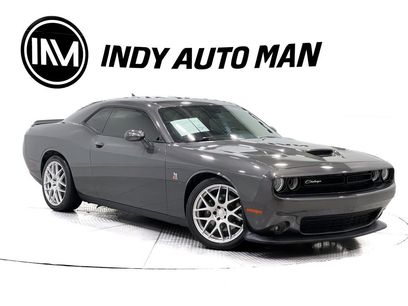 Used 2019 Dodge Challenger R/T Scat Pack w/ Plus Package