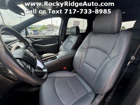 Used 2023 Buick Enclave Essence w/ Experience Buick Package AWD/4WD image 41