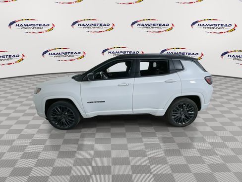 Used 2022 Jeep Compass High Altitude AWD/4WD image 5