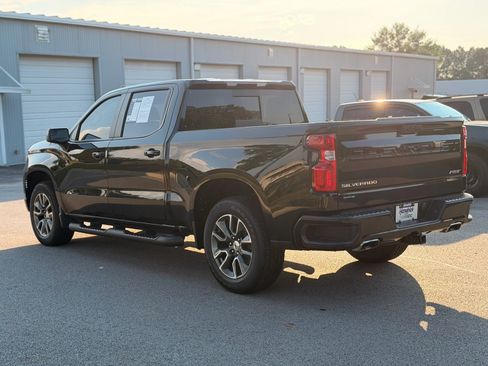Used 2024 Chevrolet Silverado 1500 RST w/ All Star Edition Plus AWD/4WD image 10