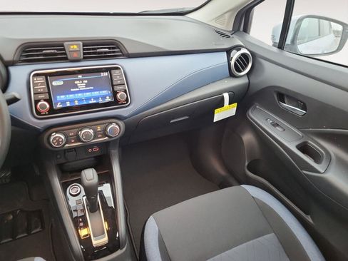 New 2025 Nissan Versa SV w/ Trunk Package image 12