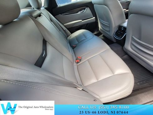 Used 2017 Cadillac XTS Luxury w/ Driver Awareness Package FWD image 17