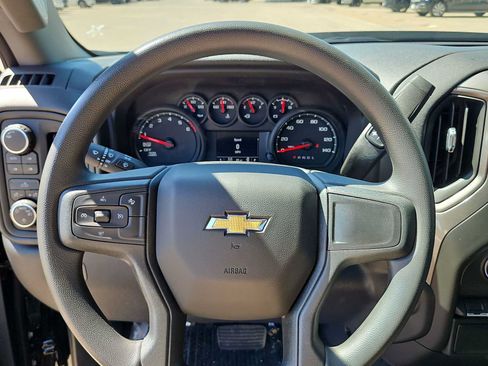New 2026 Chevrolet Silverado 1500 W/T w/ WT Value Package AWD/4WD image 19