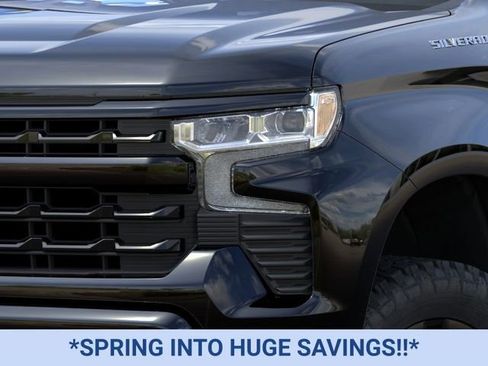 New 2026 Chevrolet Silverado 1500 RST w/ RST Select Package AWD/4WD image 10