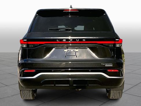 New 2026 Lexus TX 500h AWD image 4