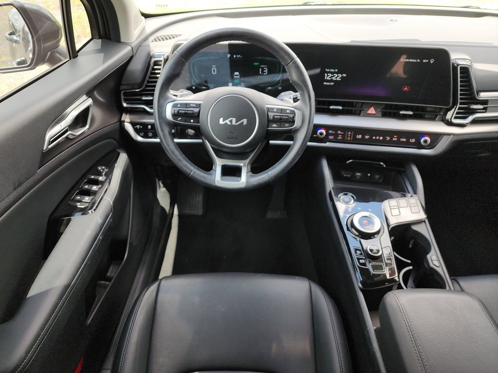 Certified 2024 Kia Sportage EX w/ EX Premium Package AWD/4WD image 21
