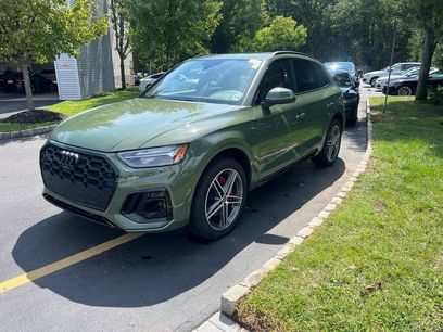 Used 2024 Audi Q5 e Premium Plus w/ Premium Plus Package