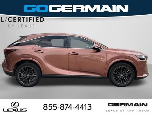 Used 2026 Lexus RX 350 Premium w/ Convenience Package AWD/4WD image 9