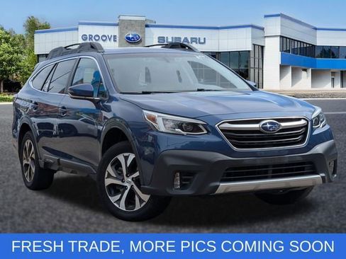Used 2020 Subaru Outback Limited w/ Popular Package #2 image 1