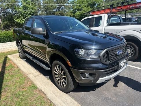 Used 2019 Ford Ranger XLT w/ Equipment Group 302A Luxury AWD/4WD image 1