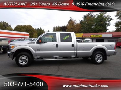 Used 2016 Ford F250 XLT w/ XLT Interior Package