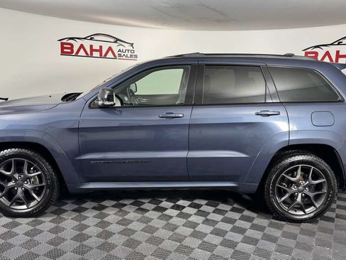 Used 2020 Jeep Grand Cherokee Limited X AWD/4WD image 4