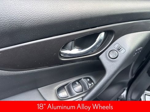 Used 2020 Nissan Rogue SV w/ Sun & Sound Touring Package image 14