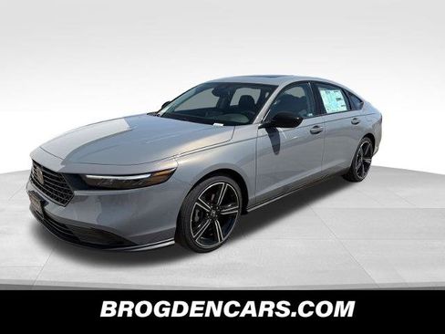 New 2026 Honda Accord SE image 4